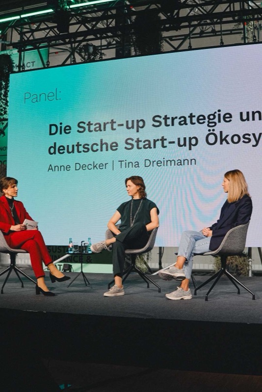 eigenmind Panel-Diskussion