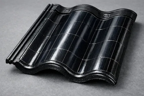 Solar-Dachziegel – CleanTech Venture